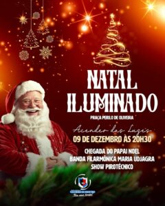 Natal Iluminado!